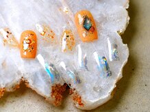 ネイル プラント(nail plant)/アシンメトリーコース☆