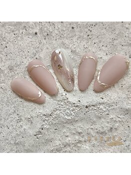 ププコザビューティー(PUPUCO THE BEAUTY)/定額デザイン(担当石井)