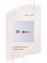 はあとねいる 小山城南店/foot design 113