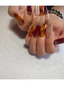 アンドナイン(&9)/ロング保湿剤デザインアート