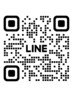 ご予約・お問い合わせは公式LINEからも可能です！