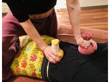 クサラ ハーン 淀屋橋本店の雰囲気（淀屋橋店限定のぽかぽかに温めたハーブを使用したクーポンあり♪）