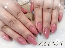 ☆シンプルワンカラーネイル☆