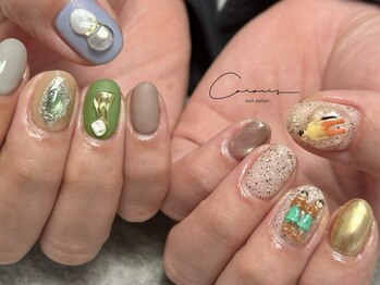 ネイル アトリエ クロリ(nail atelier Coloris)/