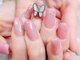 ネイルアンドアイラッシュサロン マーブル(marble)の写真/【高技術×スピ－ディー】クオリティの高さが自慢！自分だけのお気に入りデザインが見つかる♪