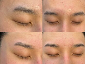 ルーム303(Room303)/メンズ眉毛スタイリング/新所沢