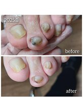 爪切り屋 足楽/