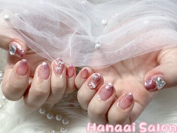 ハナアイ サロン 新大久保店(hanaai salon)/定額Aコース