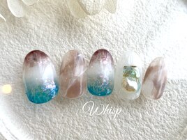 ニュアンス海/パラジェル