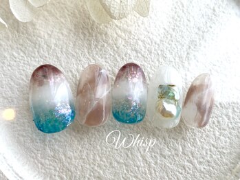 ウィスプ(WHISP)/ニュアンス海/パラジェル