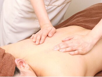 オリエンタル スタイル 河原町店の写真/最高の晴れ舞台に向けて極技ハンドでキュッと引き締めた背中/ウエスト/二の腕に♪ブライダルコースも充実◎