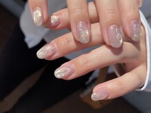 ハヌル 金山(Haneul)/デザイン持ち込み　つけ放題90分