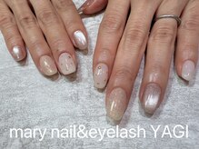 メアリー ネイルアンドアイラッシュ 八木店(mary)/トレンドコース