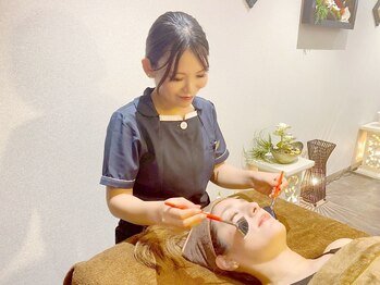 レディラックビューティー 横浜(Lady Luck beauty)/韓国肌管理/馬車道/関内/横浜