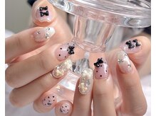 スターリースターリー(Starry Starry)の雰囲気（アットホームなサロン♪初めてネイルをする方にも◎）