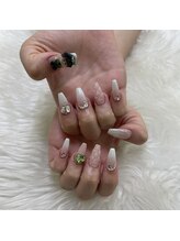 プリュム(Plume)/スカルプ180+3d