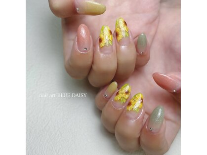 ブルーデイジー(BLUE DAISY)の写真
