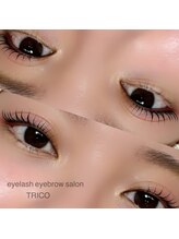 ヘアメイク パッセージノエ 浜田山店(Passage noe)/パリジェンヌラッシュリフト