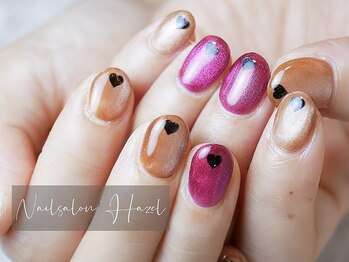 ヘーゼル(Hazel)/