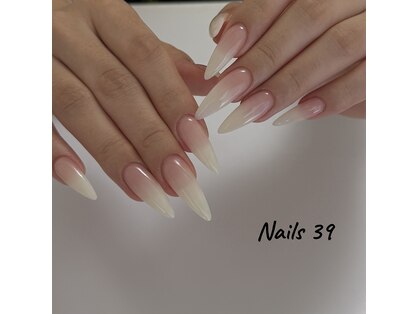 ネイルズサンキュー(Nails 39)の写真
