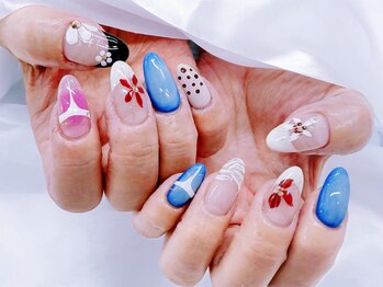 ジョジョネイル(JOJOネイル)/