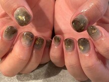 ノエル 新宿南口(Noel)/オーロラニュアンスネイル