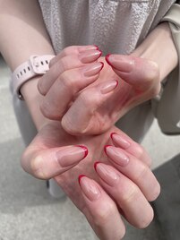 赤フレンチ