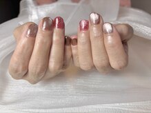 ハンド ケイ(Hand K)/秋におすすめ赤色マグネット