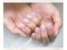 ナナイロプラス(nanairo+)/シンプルネイル