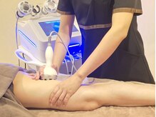 ヴィータローズディセ 名古屋本店(VITA ROSE Desse)の雰囲気(大幅減量から部分引締めまで!凸凹セルのない魅惑のBODY♪)