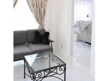 上質な空間を....°＊ 