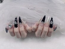 ロカネイル(ROKA NAIL)/パーツつけ放題★深夜営業