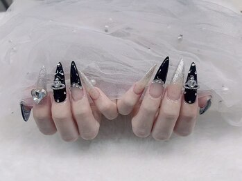 ロカネイル(ROKA NAIL)/パーツつけ放題★深夜営業