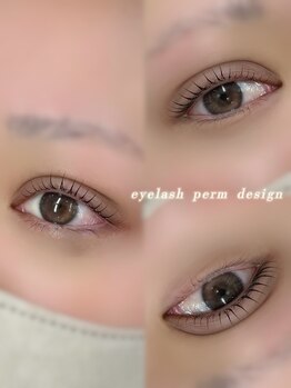 アイモア 可児店(eye mor.)/まつげパーマ