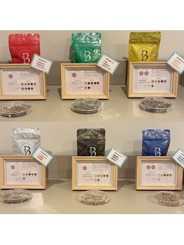 ベニート 銀座(BENITO)/オーガニックハーブティー