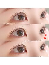 ワイズビューティー 高槻店(y's beauty)/似合わせまつ毛パーマ