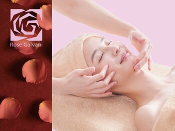 VS28スキンケアスタジオ バリイン 名古屋駅前(BALI IN)の写真/【美肌高まるビューティーメニュー】ローズ電磁波デトックスケア+毛穴洗浄コース¥11,000で若々しい美肌へ★