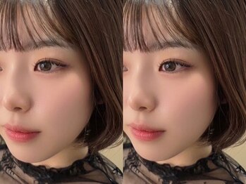 ブラン バイ ベル 西中島南方(Blanc by Belle)/フラットラッシュ/LEDマツエク