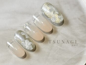 ツナギネイル 亀有(TSUNAGI nail)/定額¥9,900(新規¥8,900)