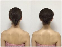 ザセイム(THE Same)/肩甲骨美人に！