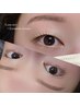 ＼setでお得に垢抜け／ラッシュリフト＋美眉スタイリング ￥12,100→¥11,500