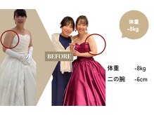 トリガー 北24条店(TRIGGER)/6ヶ月で-8kg達成！
