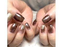 【お持ち込みデザイン】公式LINEでパーツやお色味の確認が可能！ご希望のデザインに♪＠銀座