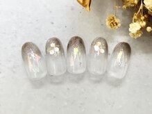 キャンアイドレッシー 足利店(Can I Dressy)/ 定額デザイン￥6,500