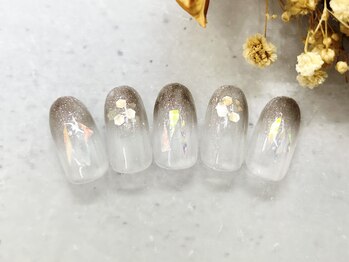 キャンアイドレッシー 足利店(Can I Dressy)/ 定額デザイン￥6,500