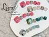 【ご新規様】FOOT＊トレンドコース8500円→80000円(※パラジェル別選択）