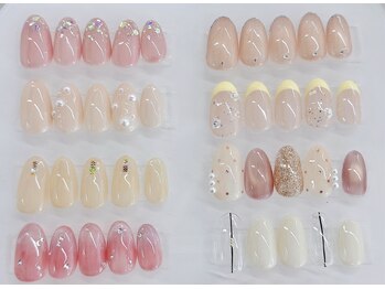 サロン ド リリー(salon de Lily)/《パラジェル》定額デザイン