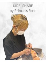 プリンセスローズ 富士店(Princess Rose)&nbsp;富士 アイリスト
