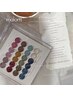 【新人育成メニュー】フラッシュネイル〈韓国風・ワンホン〉 ￥6500→￥3000
