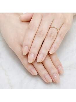 エクラ 池袋(Eclat)の写真/【パラジェルサロン】全メニューケア付!ケアしながら美しいお手元に◎お爪のお悩みをご相談ください♪
